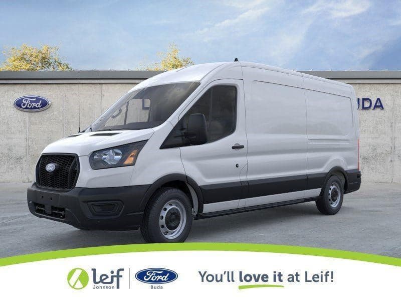 2026 Ford Transit Cargo Van - Image 1