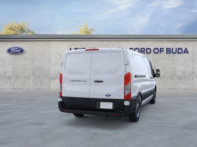 2026 Ford Transit Cargo Van - Image 8
