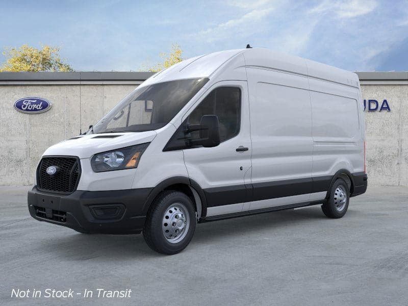 2026 Ford Transit Cargo Van - Image 1