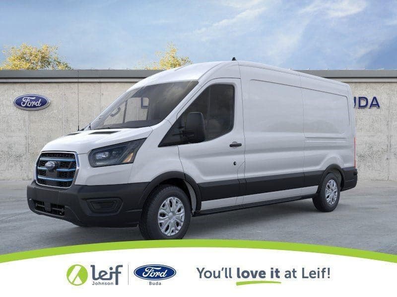 2025 Ford E-Transit Cargo Van - Image 1