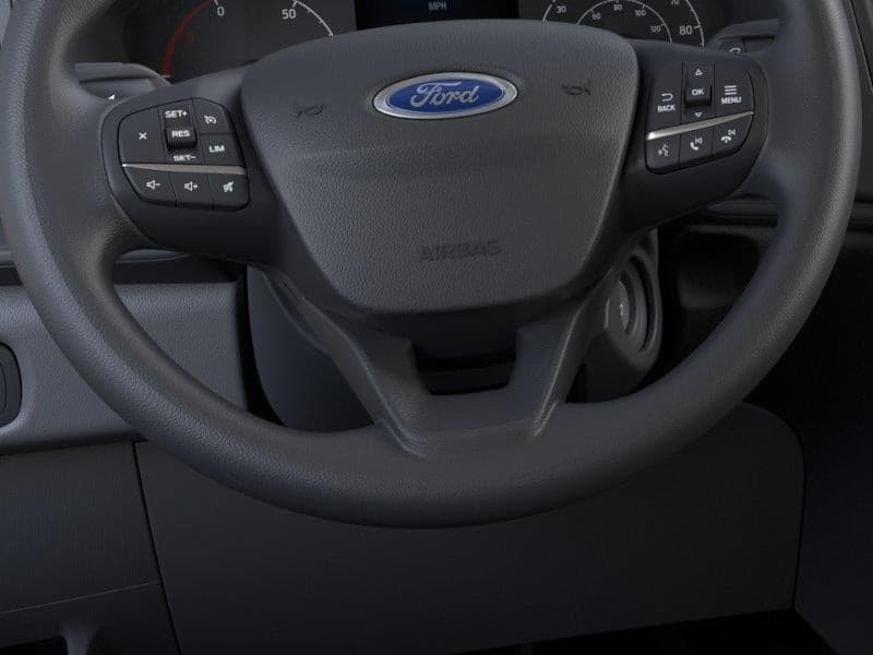 2025 Ford E-Transit Cargo Van - Image 12