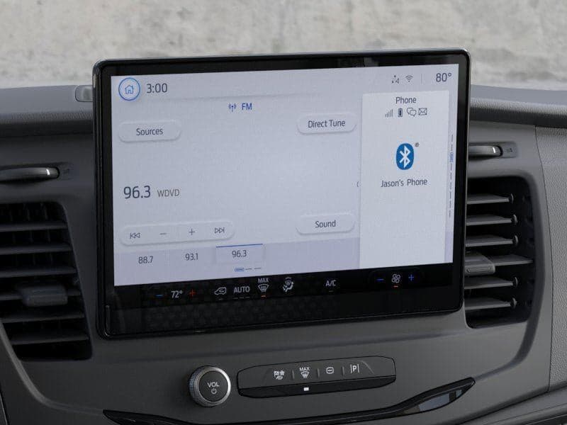 2025 Ford E-Transit Cargo Van - Image 14