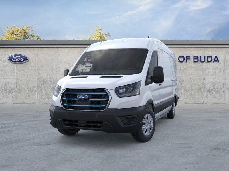 2025 Ford E-Transit Cargo Van - Image 2