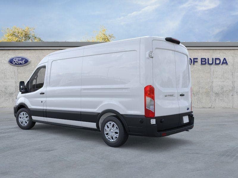 2025 Ford E-Transit Cargo Van - Image 4