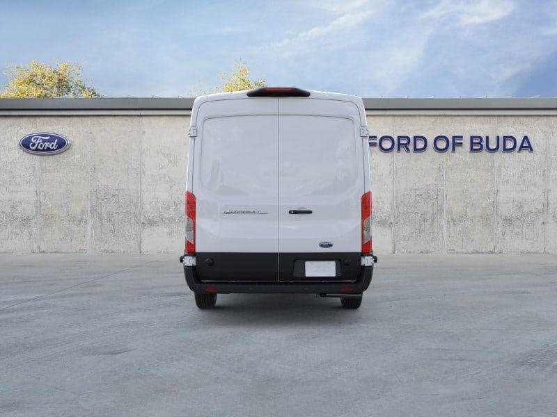 2025 Ford E-Transit Cargo Van - Image 5
