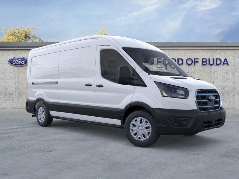 2025 Ford E-Transit Cargo Van - Image 7