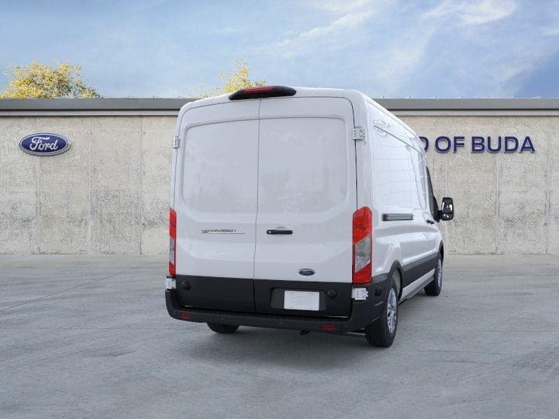 2025 Ford E-Transit Cargo Van - Image 8