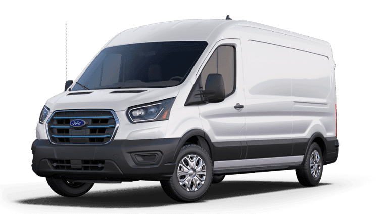 2025 Ford E-Transit Cargo Van - Image 22