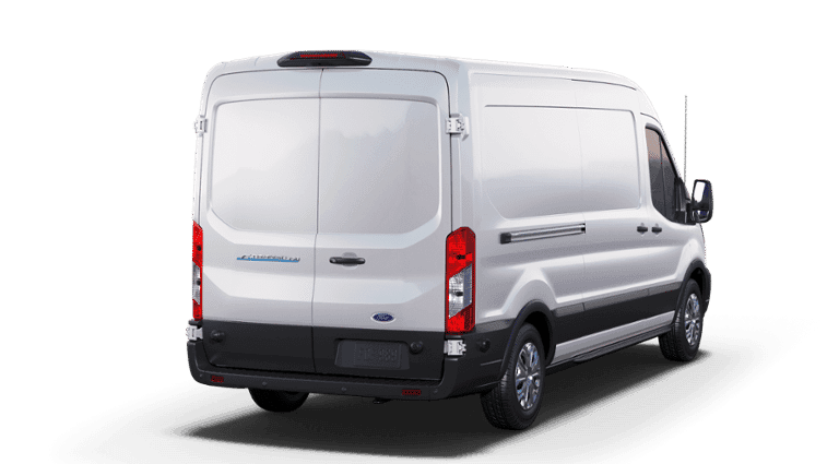 2025 Ford E-Transit Cargo Van - Image 24