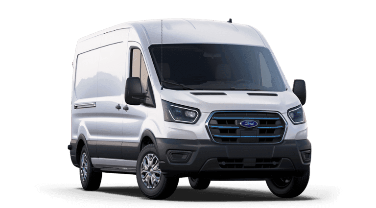 2025 Ford E-Transit Cargo Van - Image 25