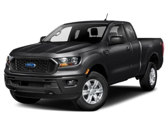 2021 Ford RANGER - Image 1