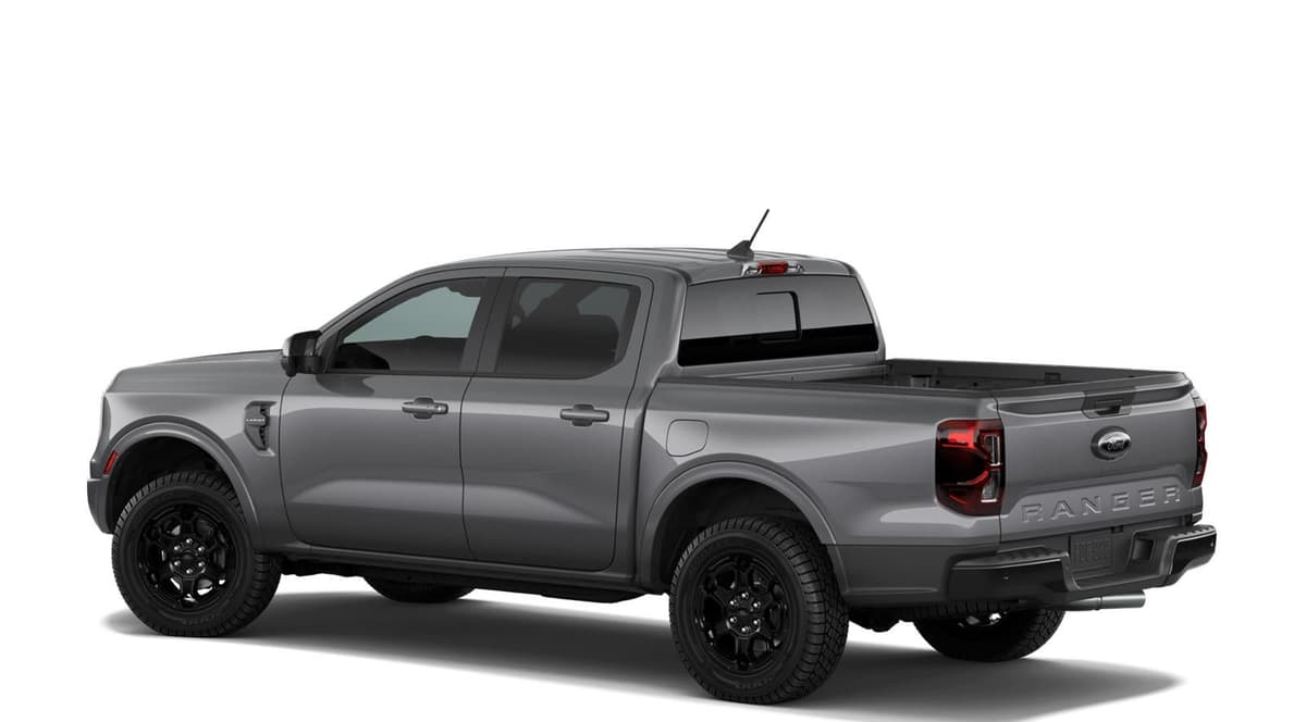 2026 Ford Ranger - Image 2