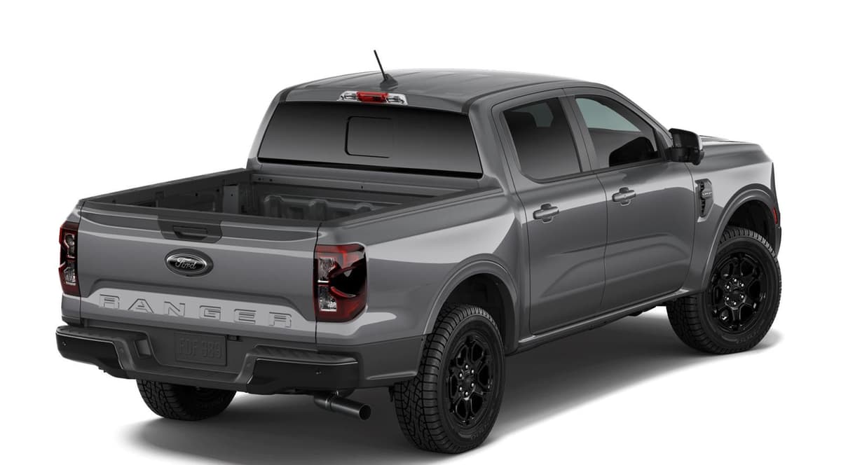 2026 Ford Ranger - Image 3
