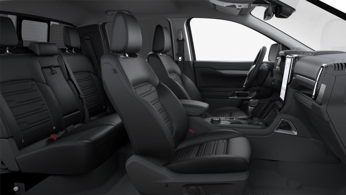 2026 Ford Ranger - Image 6