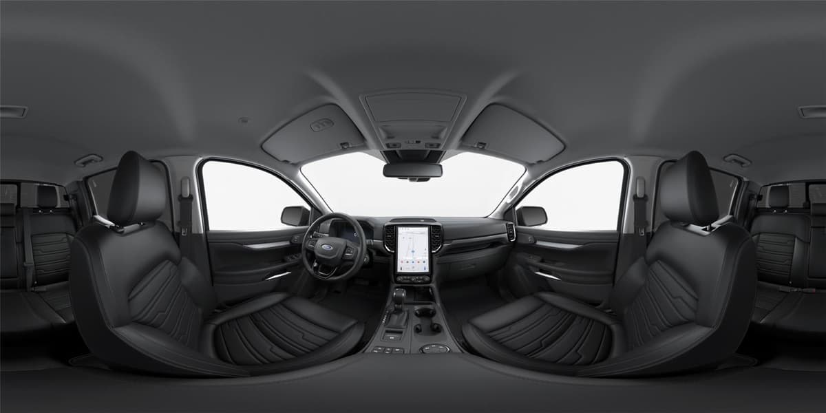 2026 Ford Ranger - Image 8