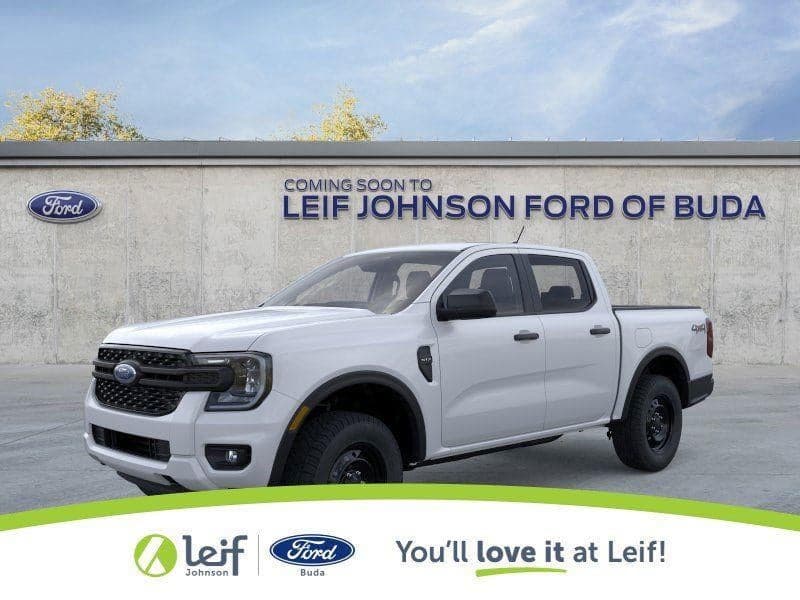 2026 Ford Ranger - Image 1