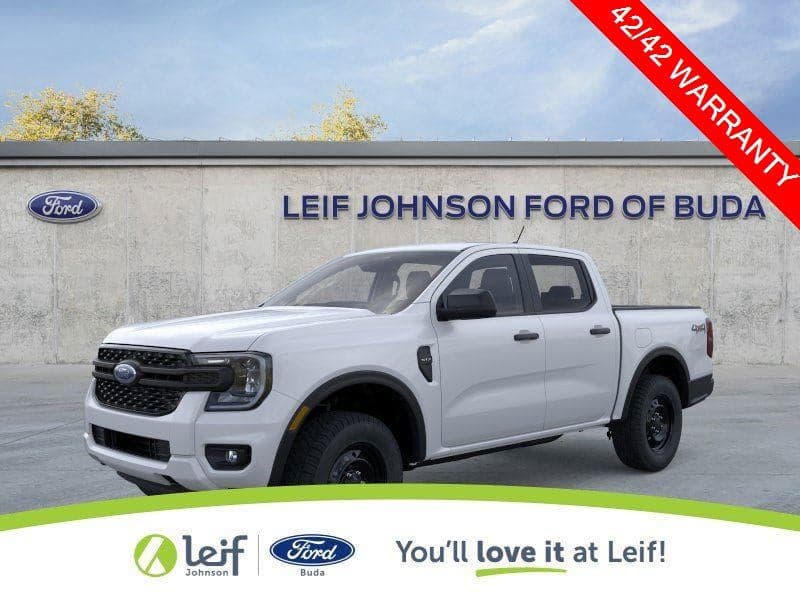2026 Ford Ranger - Image 1