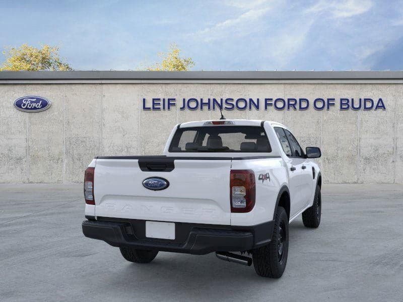 2026 Ford Ranger - Image 8