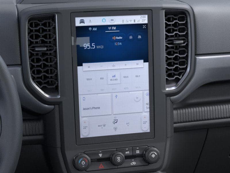 2026 Ford Ranger - Image 11