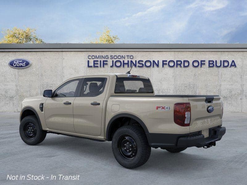2026 Ford Ranger