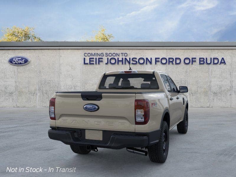 2026 Ford Ranger - Image 5