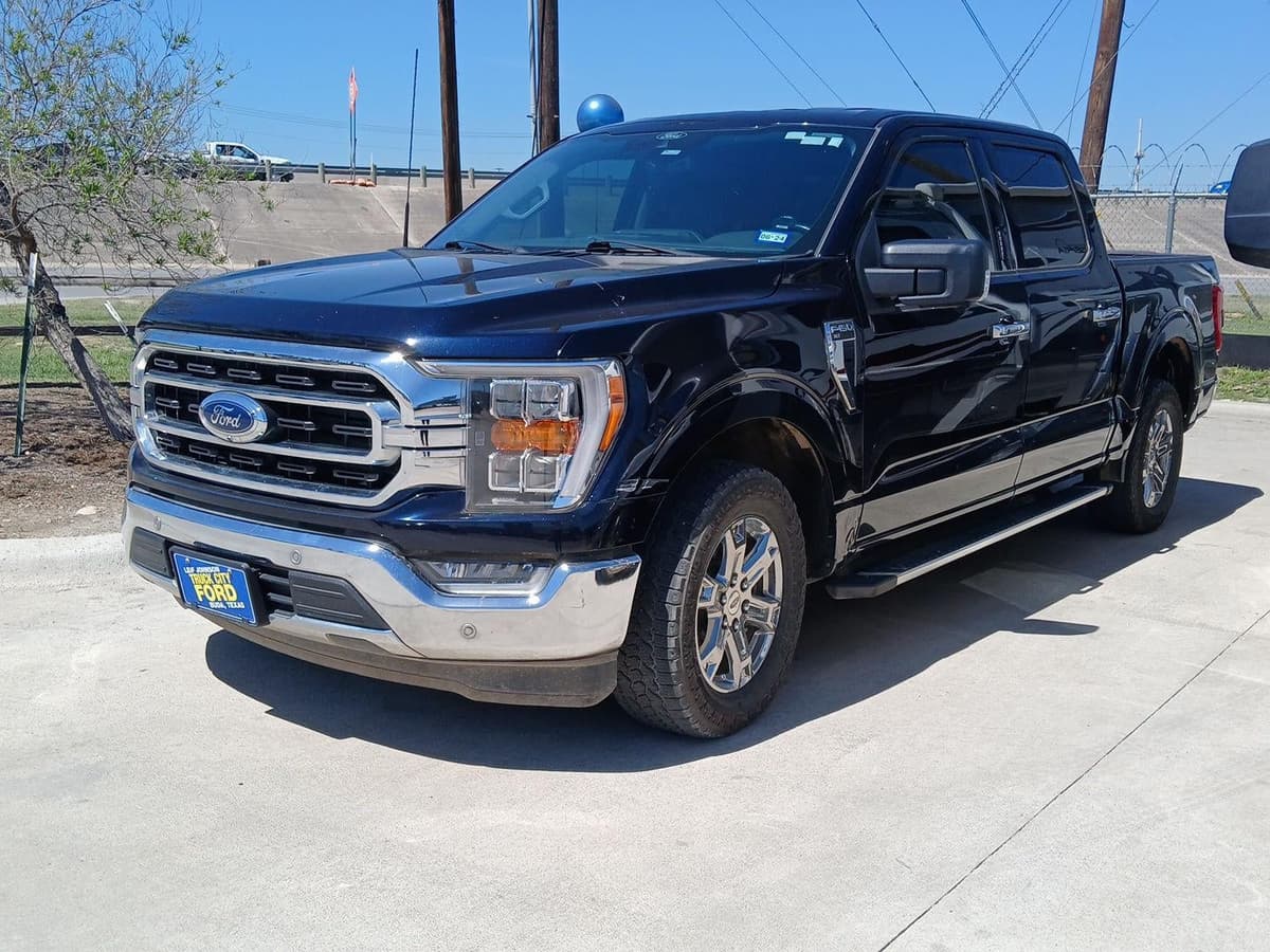 2022 Ford F-150 - Image 1