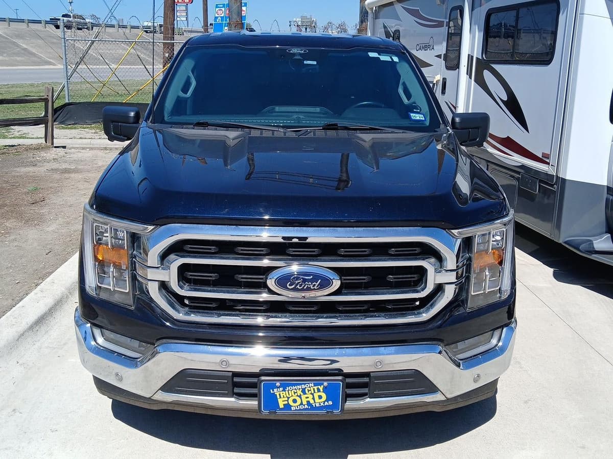 2022 Ford F-150 - Image 3