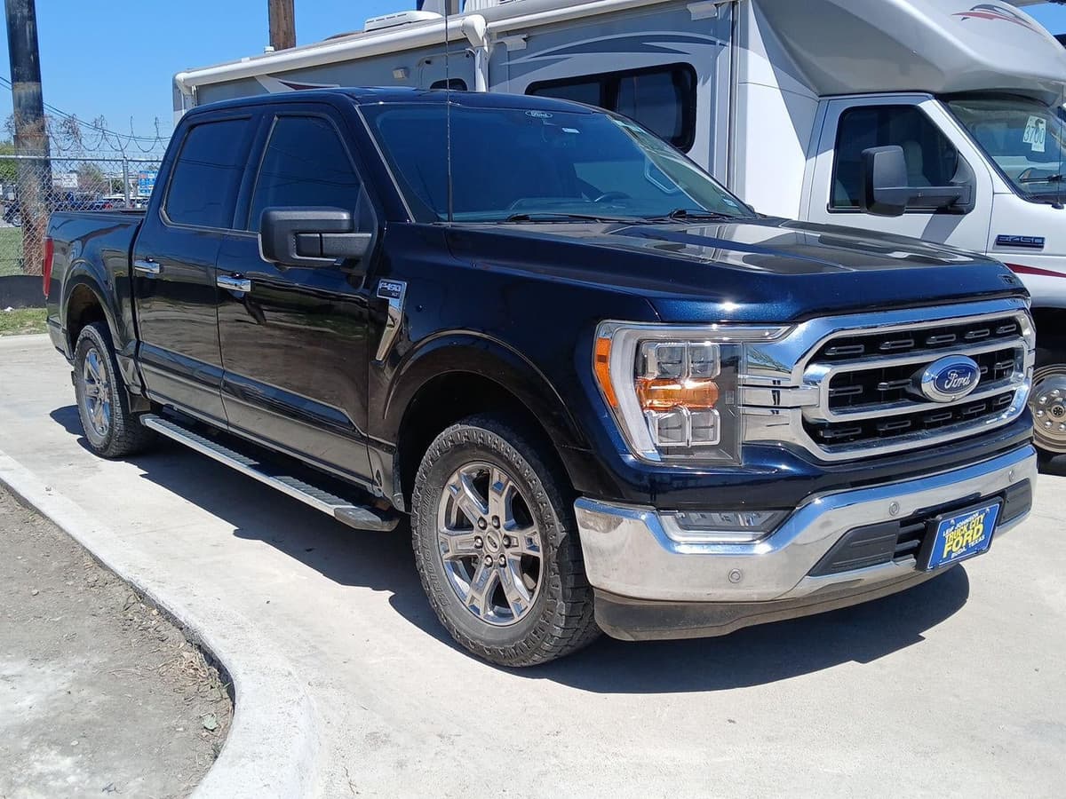 2022 Ford F-150 - Image 4