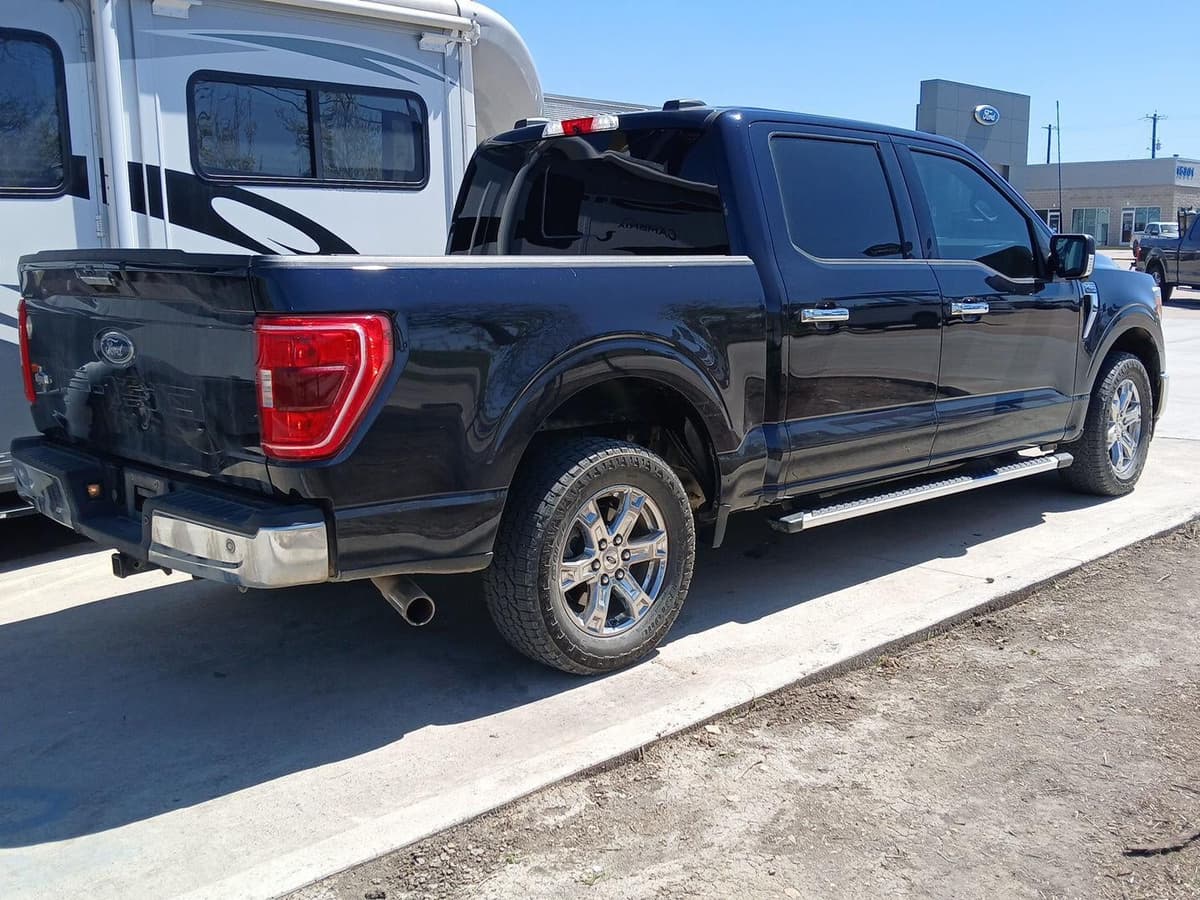 2022 Ford F-150 - Image 5