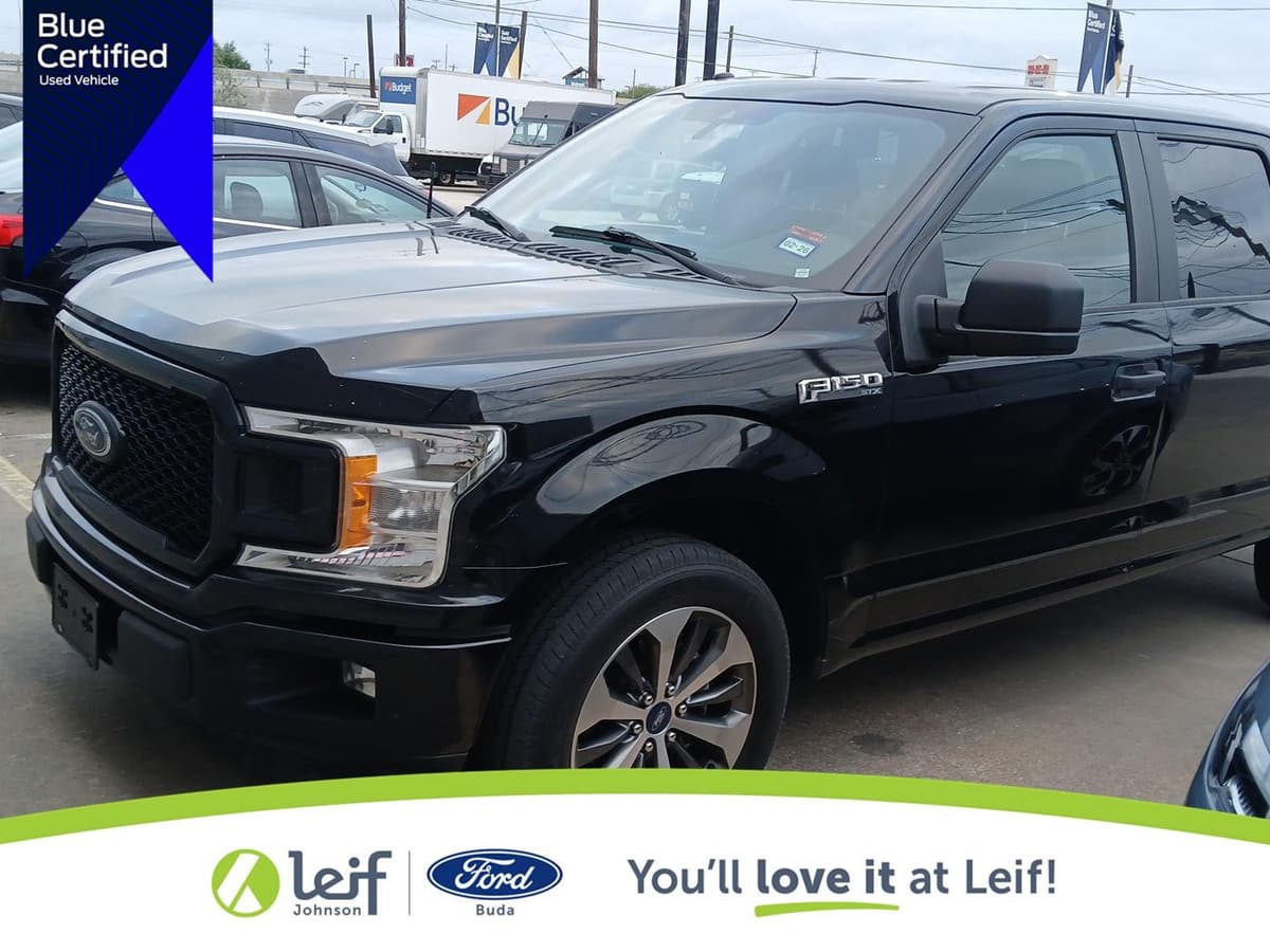 2019 Ford F-150 - Image 1