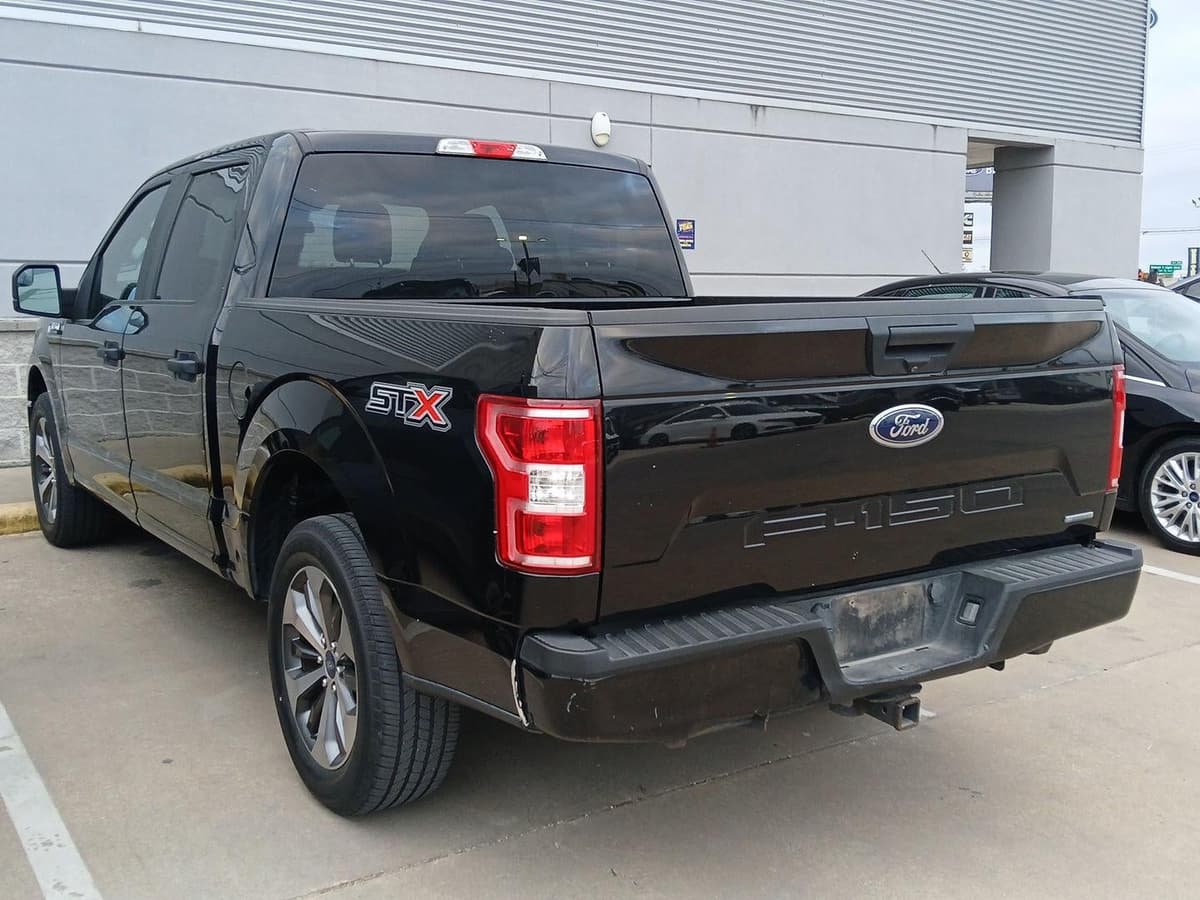 2019 Ford F-150 - Image 4