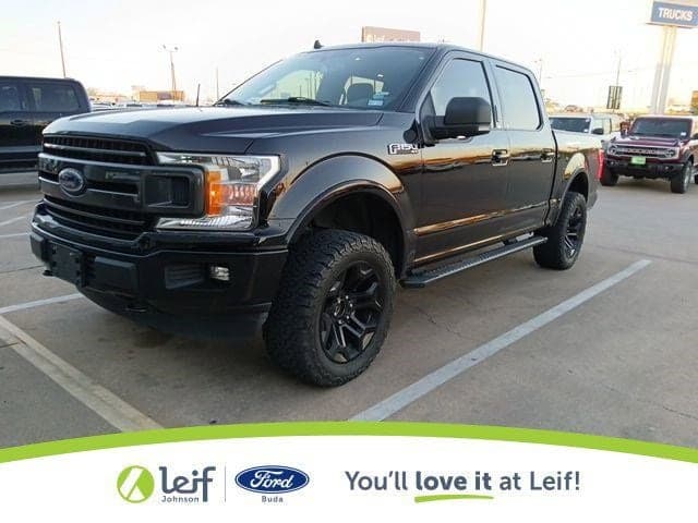 2019 Ford F-150 - Image 1