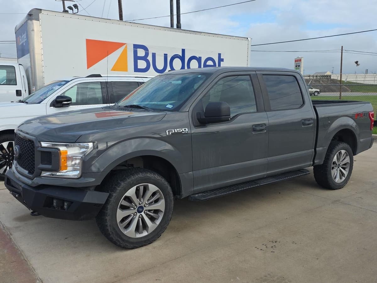 2018 Ford F-150 - Image 1