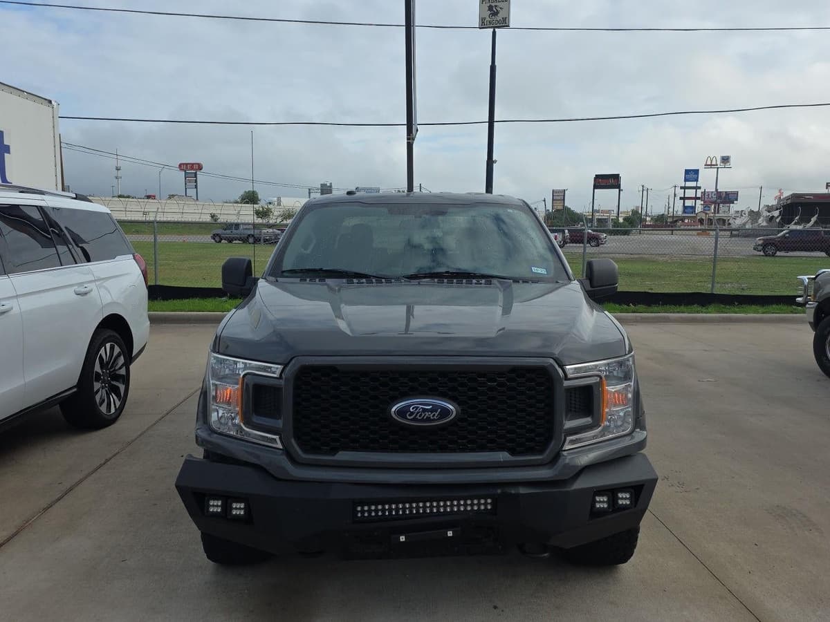 2018 Ford F-150 - Image 3