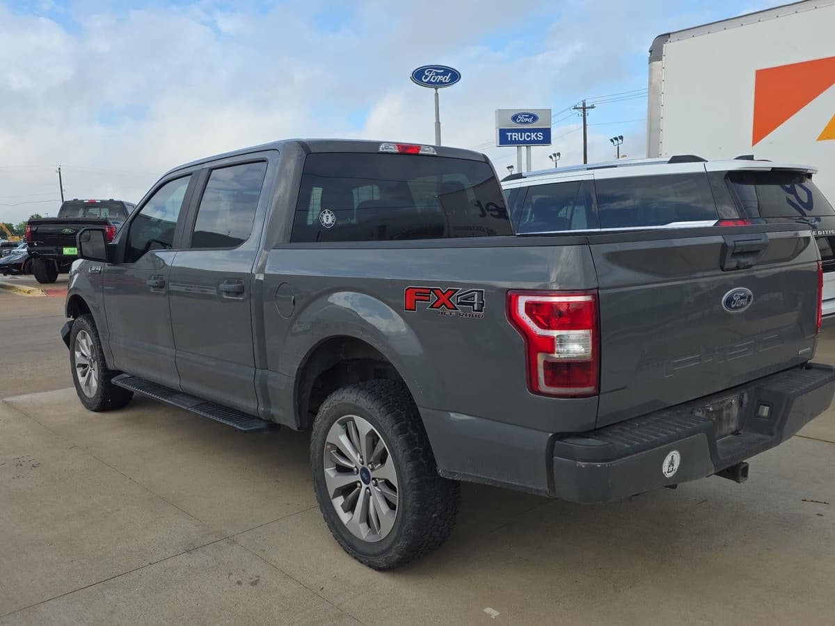 2018 Ford F-150 - Image 4