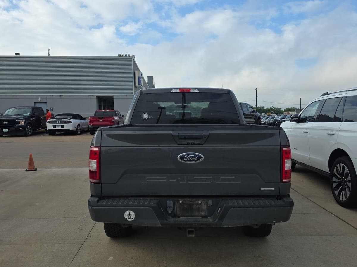2018 Ford F-150 - Image 5