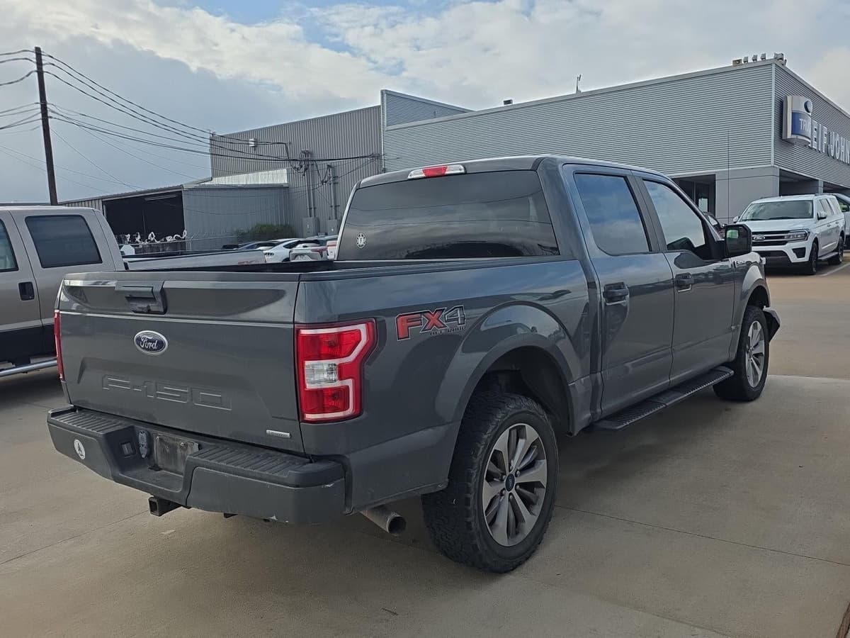 2018 Ford F-150 - Image 6