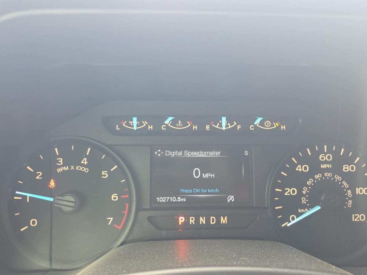 2018 Ford F-150 - Image 8