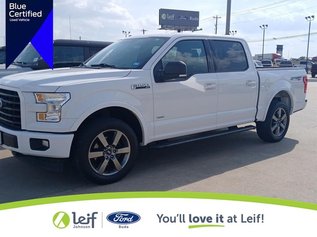 2017 Ford F-150 - Image 1