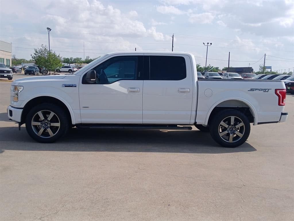 2017 Ford F-150 - Image 4