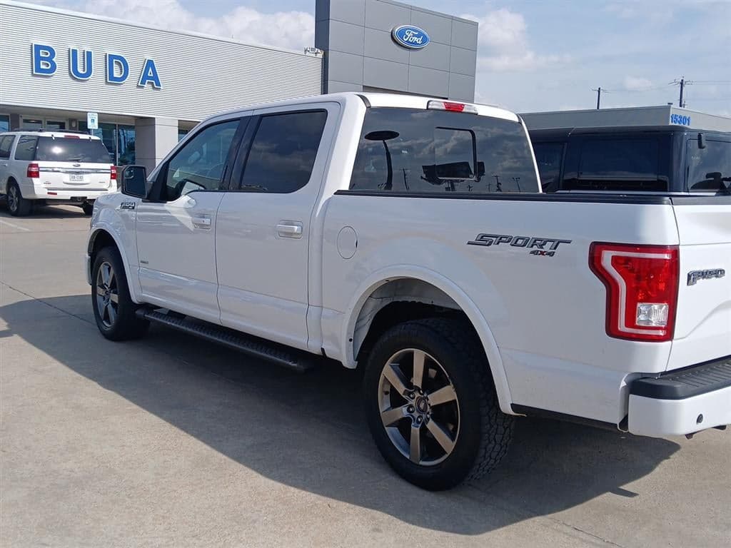 2017 Ford F-150 - Image 5