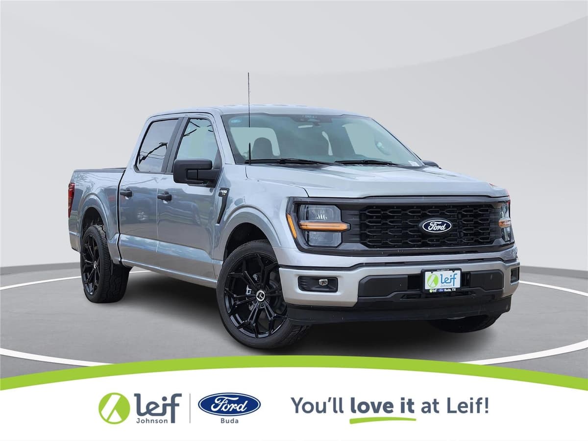 2025 Ford F-150 - Image 1