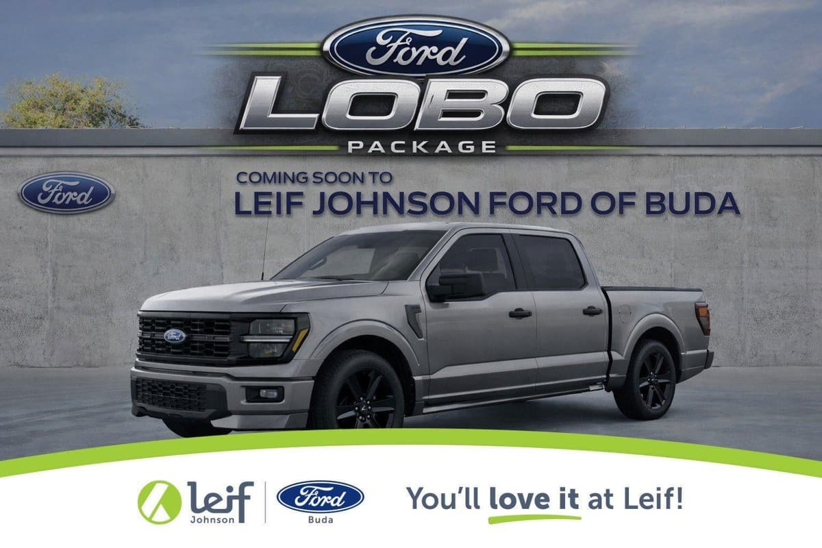 2026 Ford F-150 - Image 1
