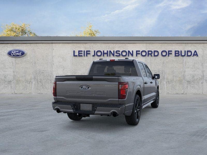 2026 Ford F-150 - Image 8