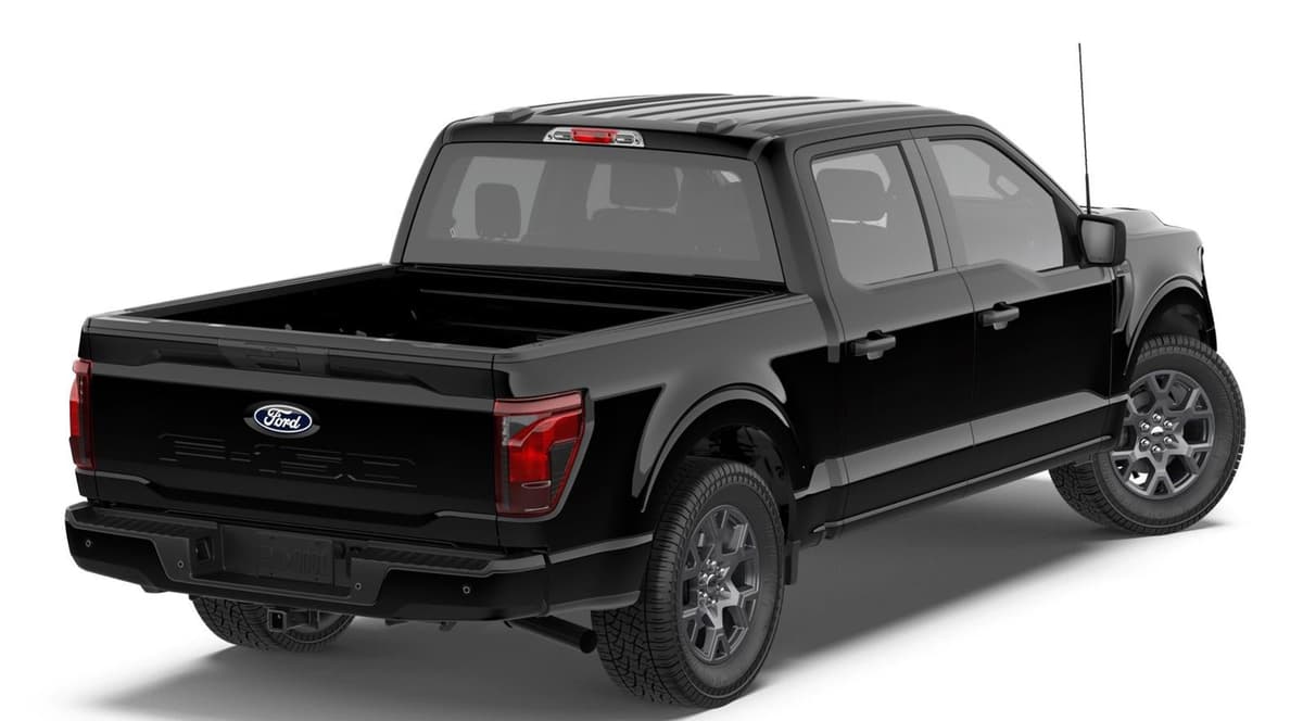 2026 Ford F-150 - Image 3