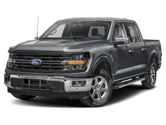 2025 Ford F-150 - Image 3