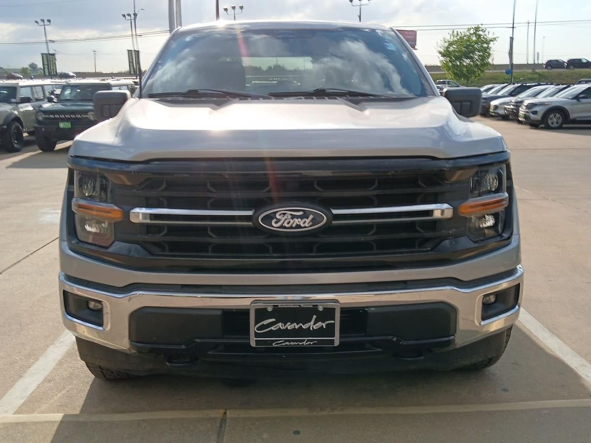 2025 Ford F-150 - Image 4