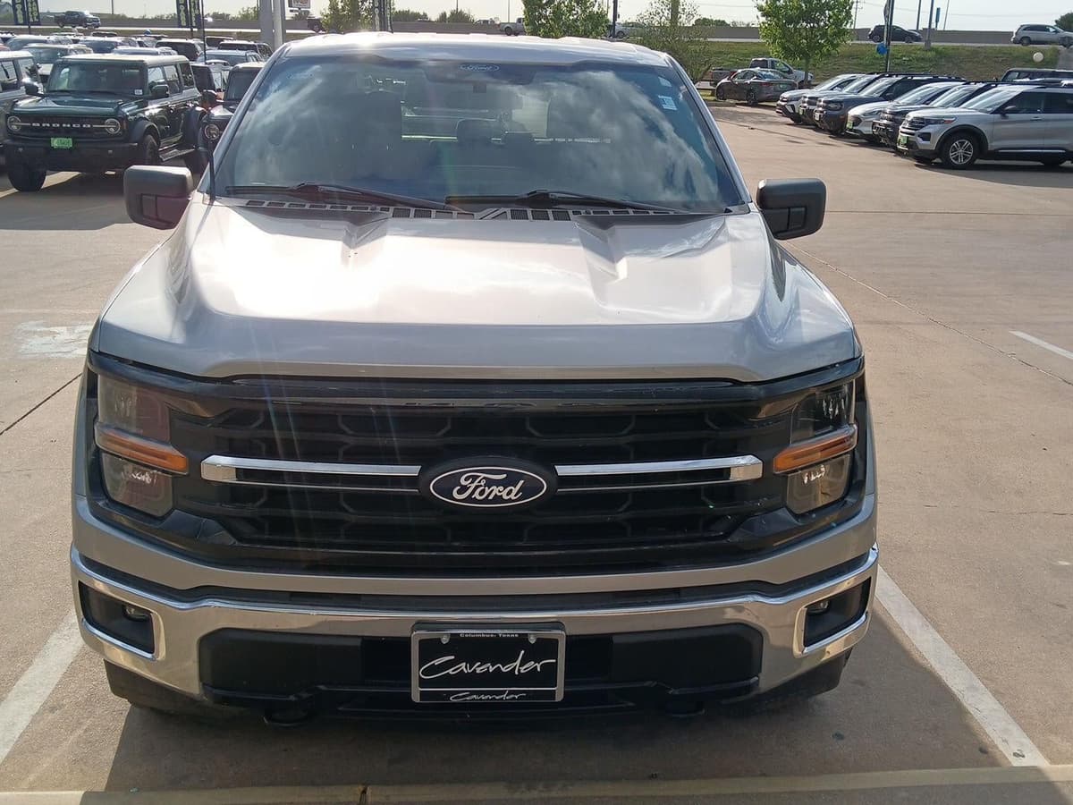 2025 Ford F-150 - Image 5