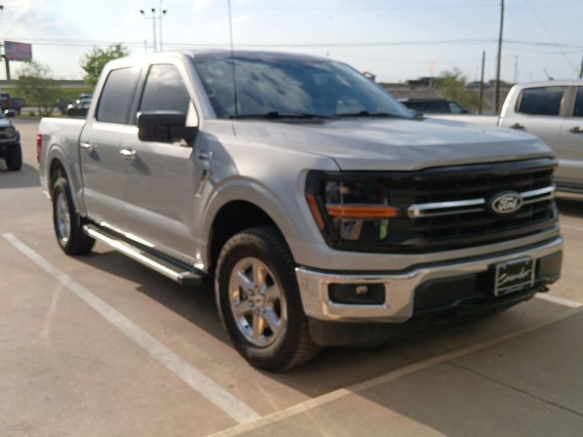 2025 Ford F-150 - Image 6
