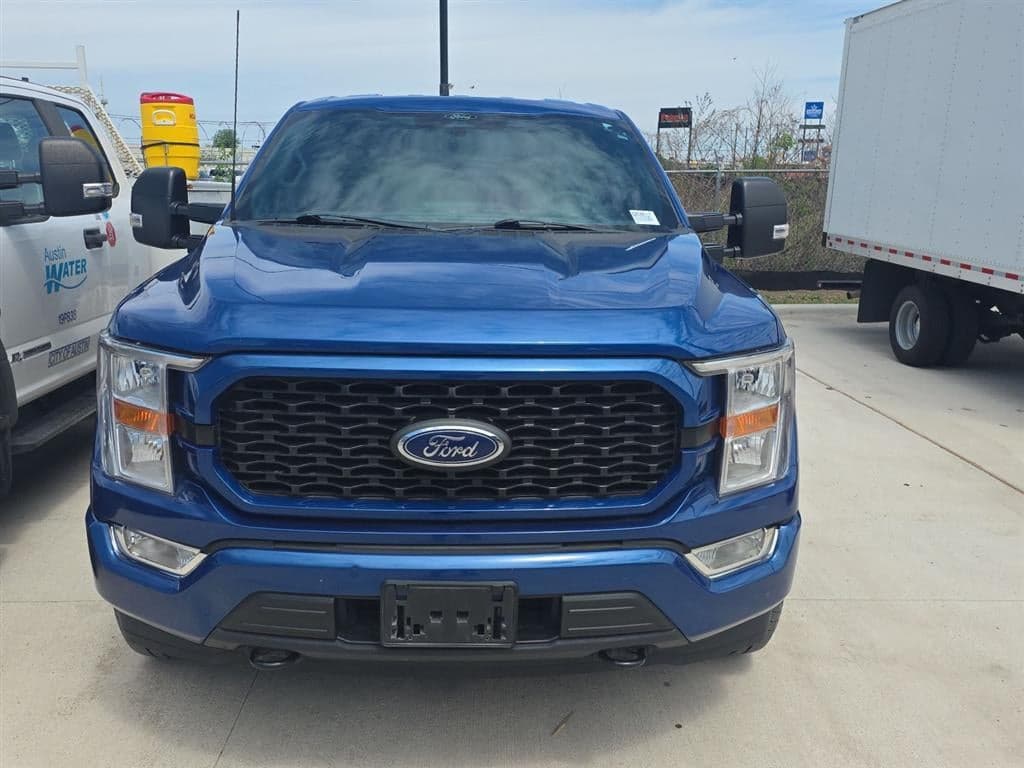 2022 Ford F-150 - Image 1